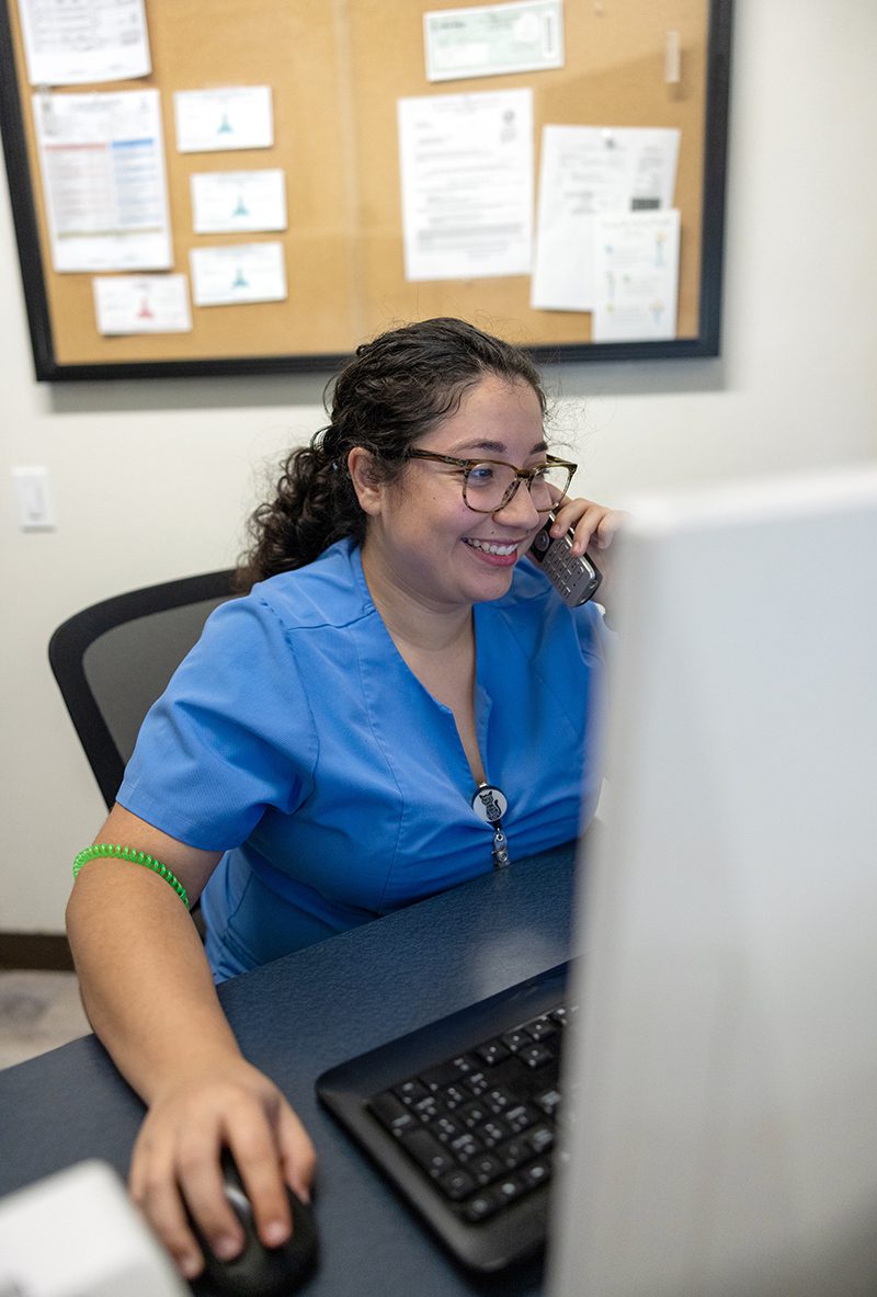 Refer a Patient Harbor Care Center